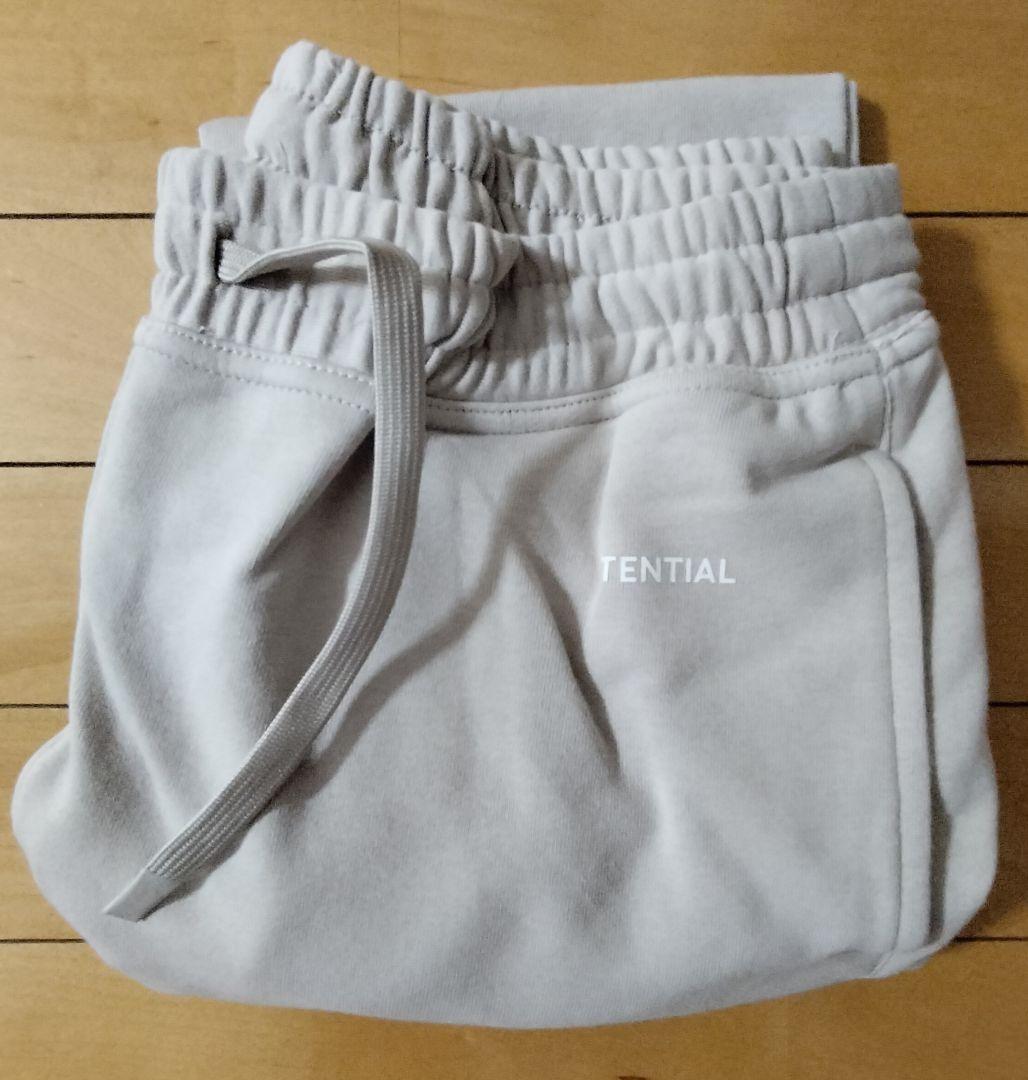 【正規品】BAKUNE スウェット ウィメンズ 上下セット L Greige