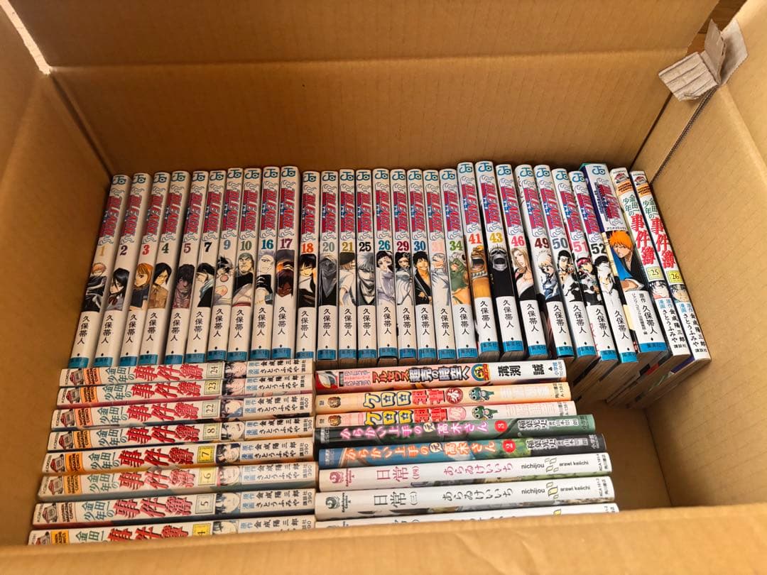 コミック まとめ売り