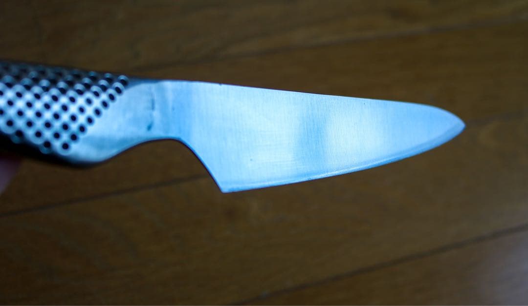 GLOBAL 包丁 2本セット G-46 18cm + GS-3 14cm