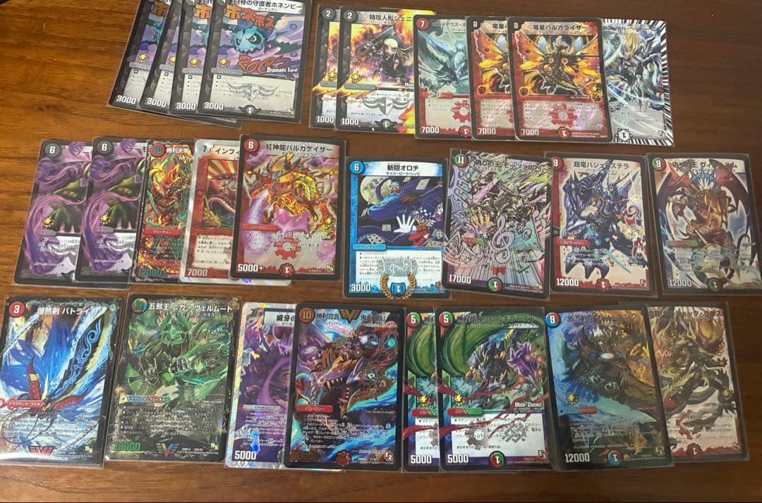 マ*あ様 デュエルマスターズ　引退品　旧枠あり　プロモあり