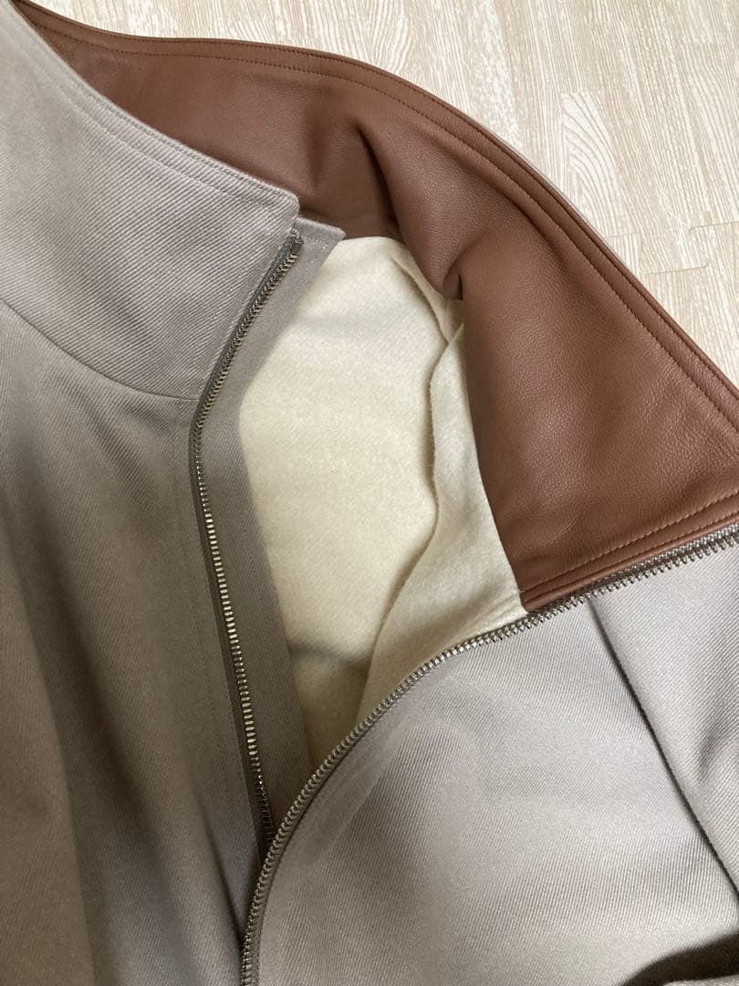 HERILL Cottontwill Weekend Jacket へリル