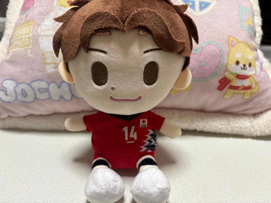 バレーボール 日本代表 石川祐希 ぬいぐるみ