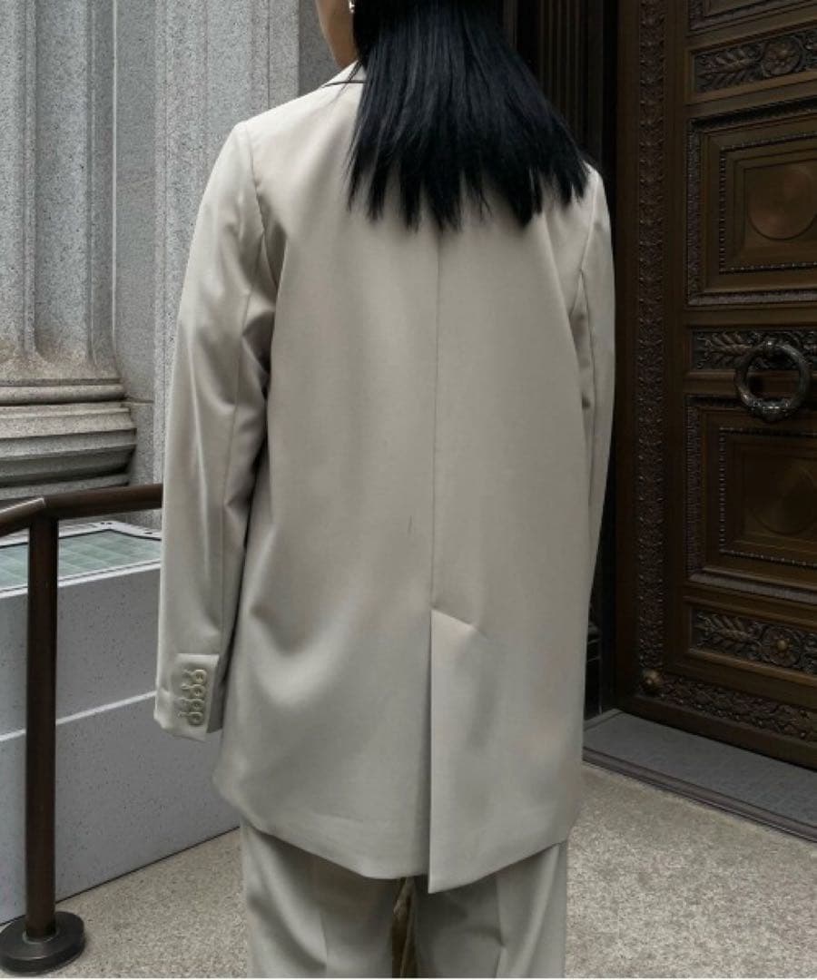 【新品タグ付き】Ameri POLITE LIGHT JACKET