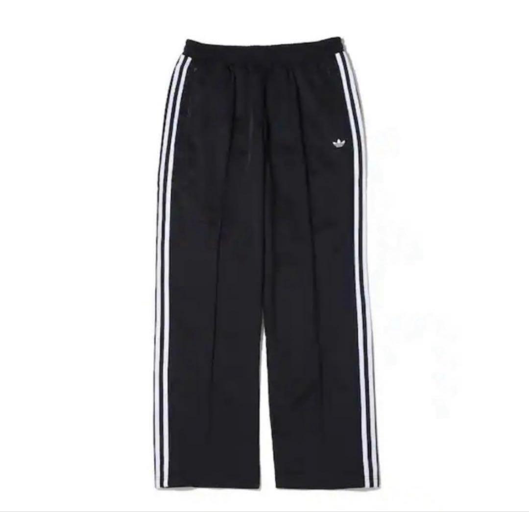 adidas ベッケンバウアートラックパンツ ブラック 3XS 常田大希　着用
