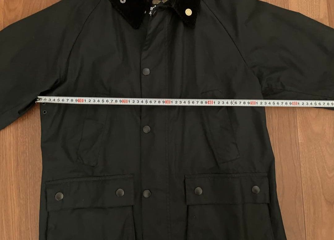 【42】Barbour BEDALE SL ビデイル オイルド