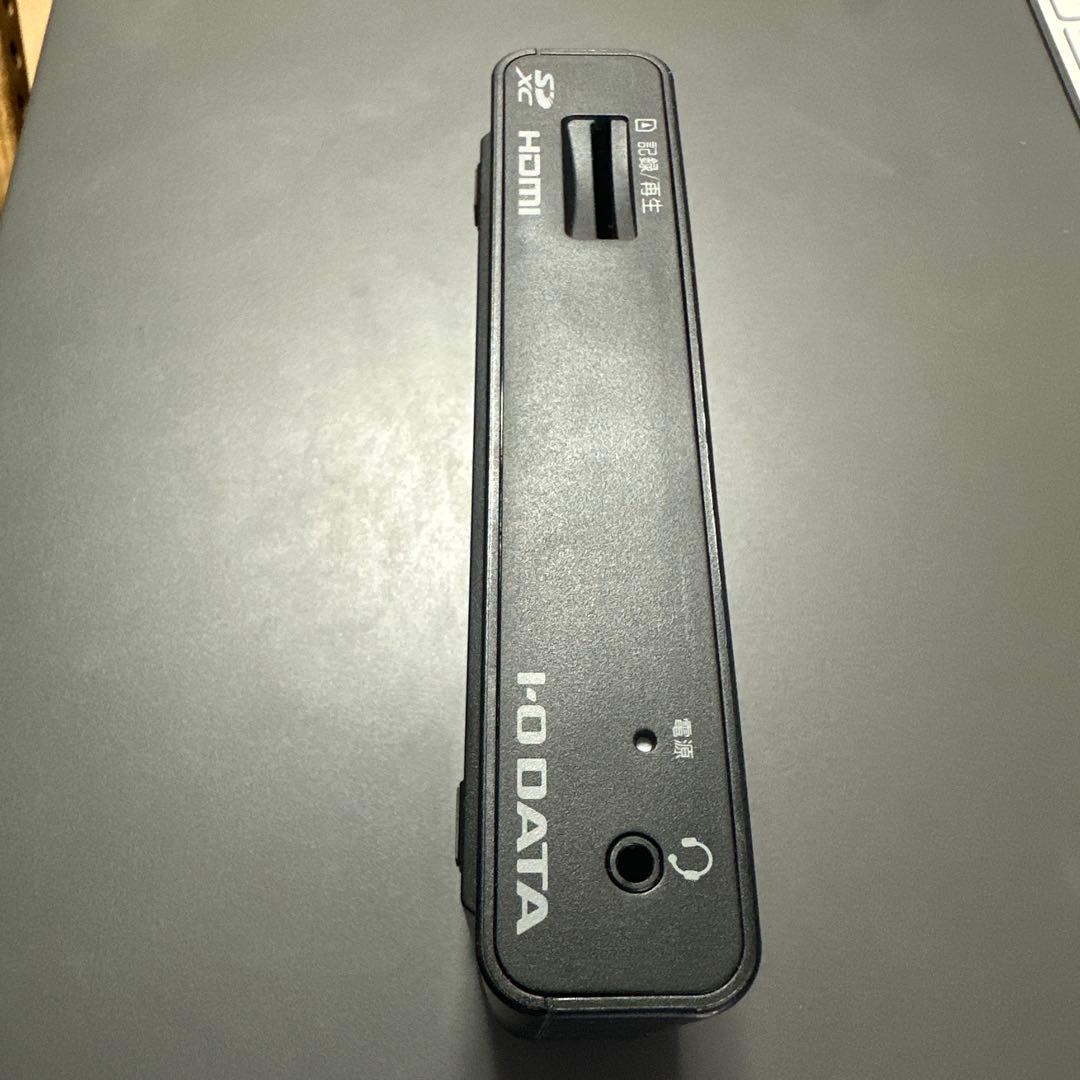 【中古】IO-DATA キャプチャーボード GV-HDREC