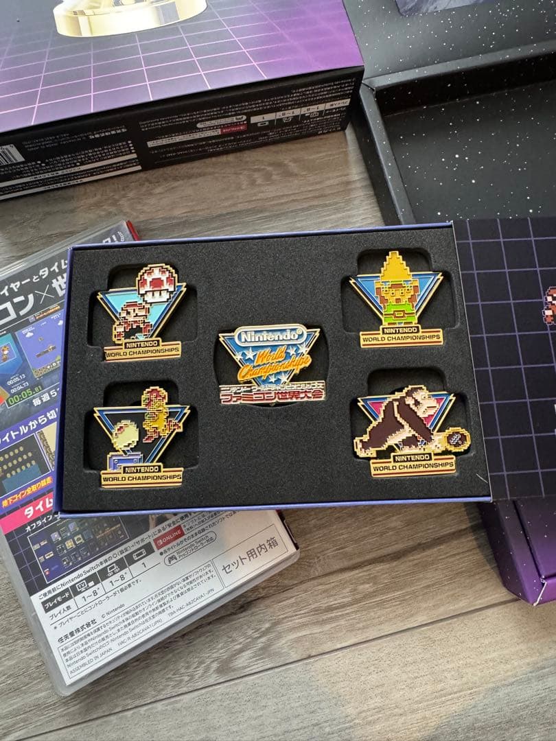 ニンテンドーワールドチャンピオンシップス ファミコン世界大会