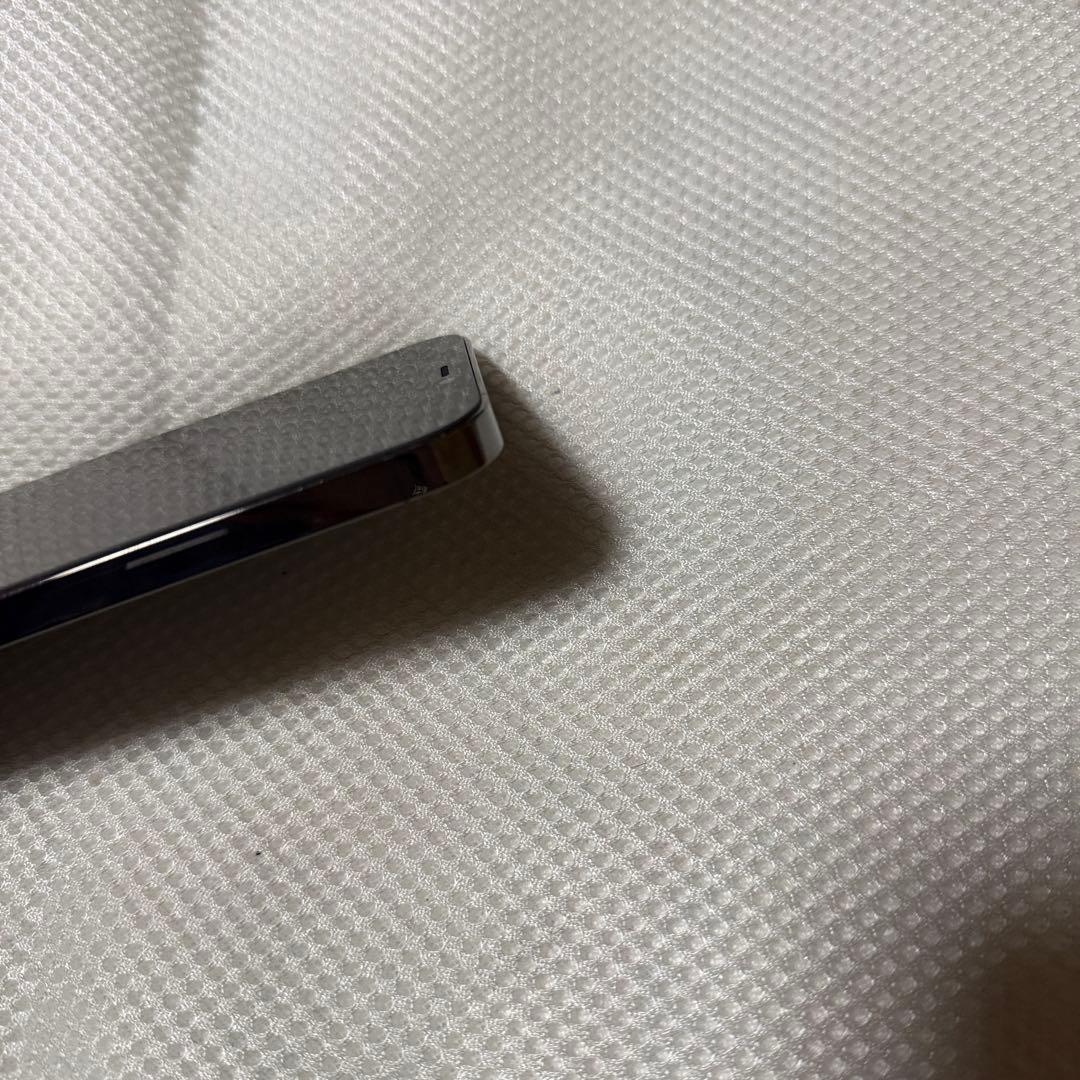 美品 SIMフリー iPhone12 Pro 256GB バッテリー100%