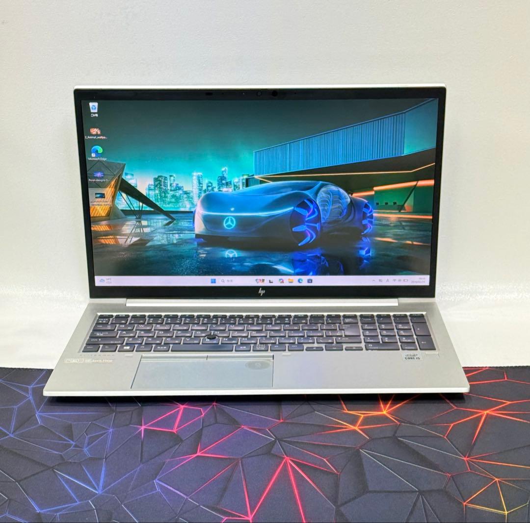 10世代エイチピーノートHp EliteBook850 G7/16GB/フルHD