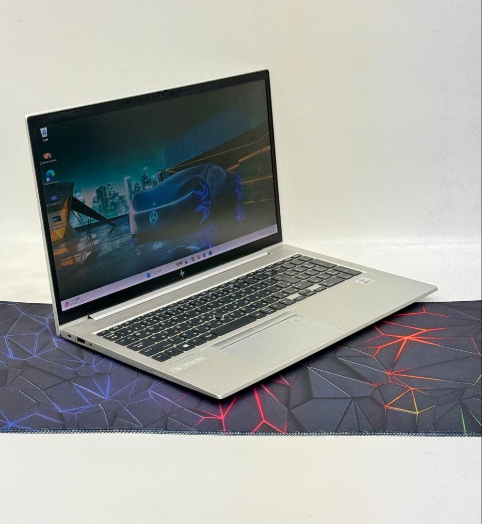 10世代エイチピーノートHp EliteBook850 G7/16GB/フルHD
