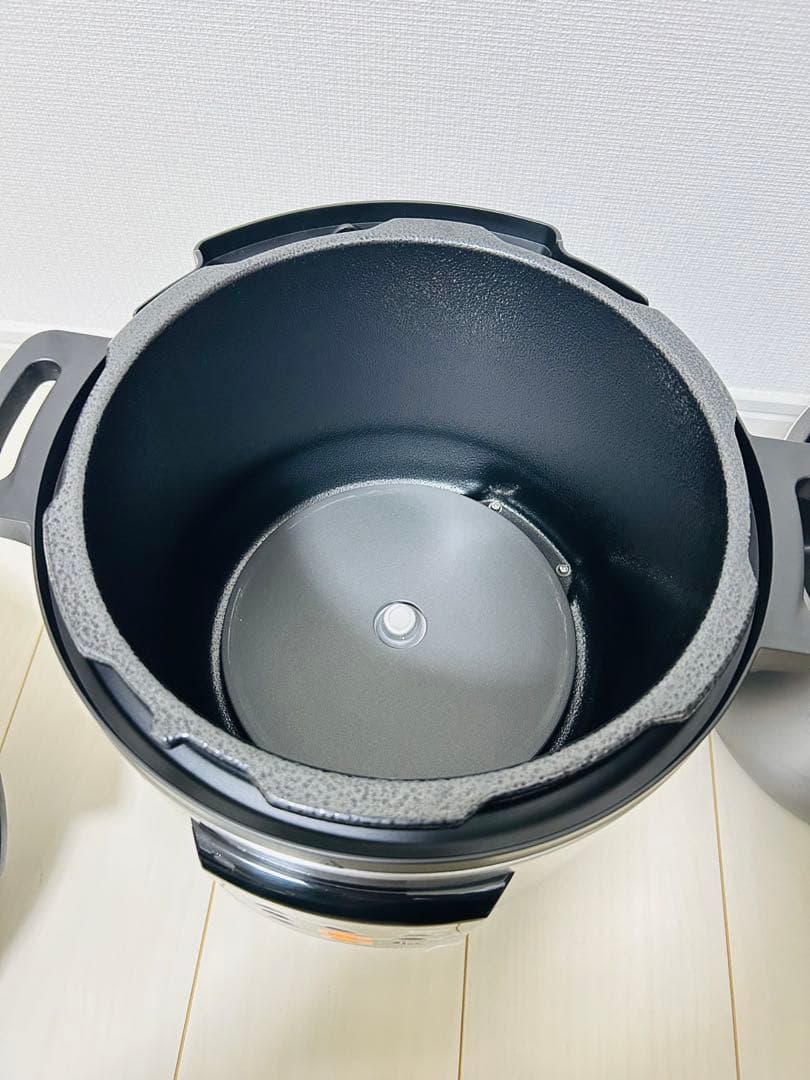 ワンダーシェフ OEDF80 電気圧力鍋 8.0L
