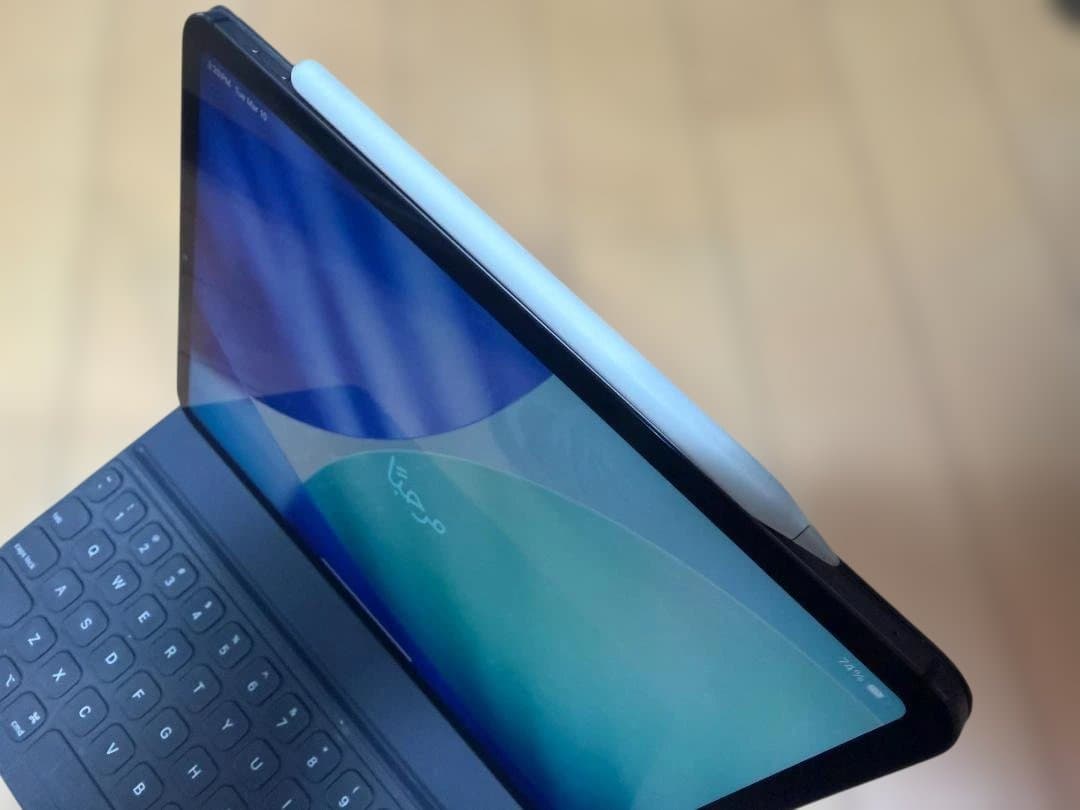 iPad 11インチ Magic Keyboard Apple Pencil