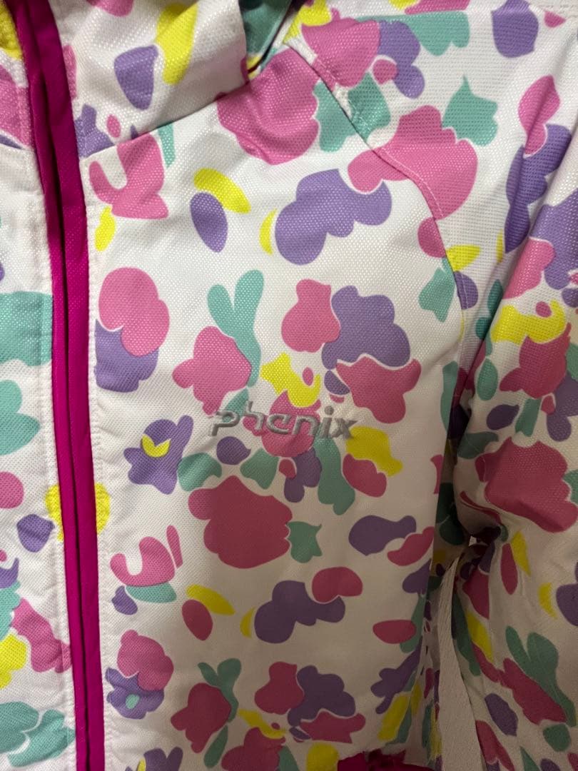 フェニックス　子ども用　スキーウェア 150cm