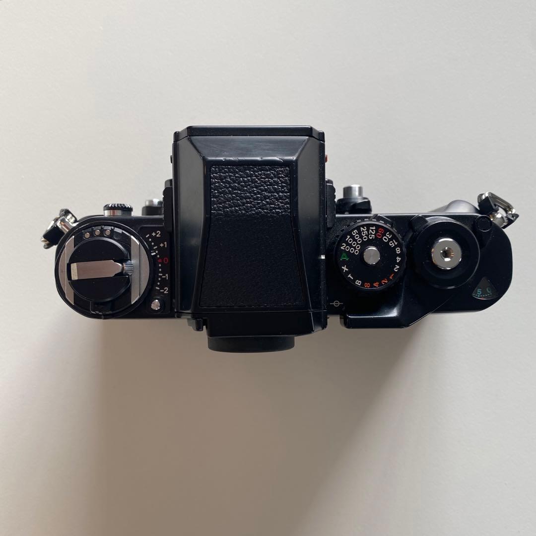 【美品】　値下げしました！！NikonF3 すぐ撮影可