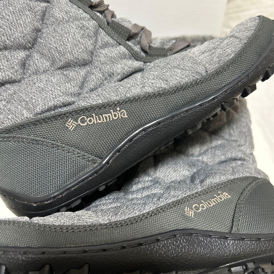 未使用　Columbia Minx Mid II オムニヒート スノーブーツ