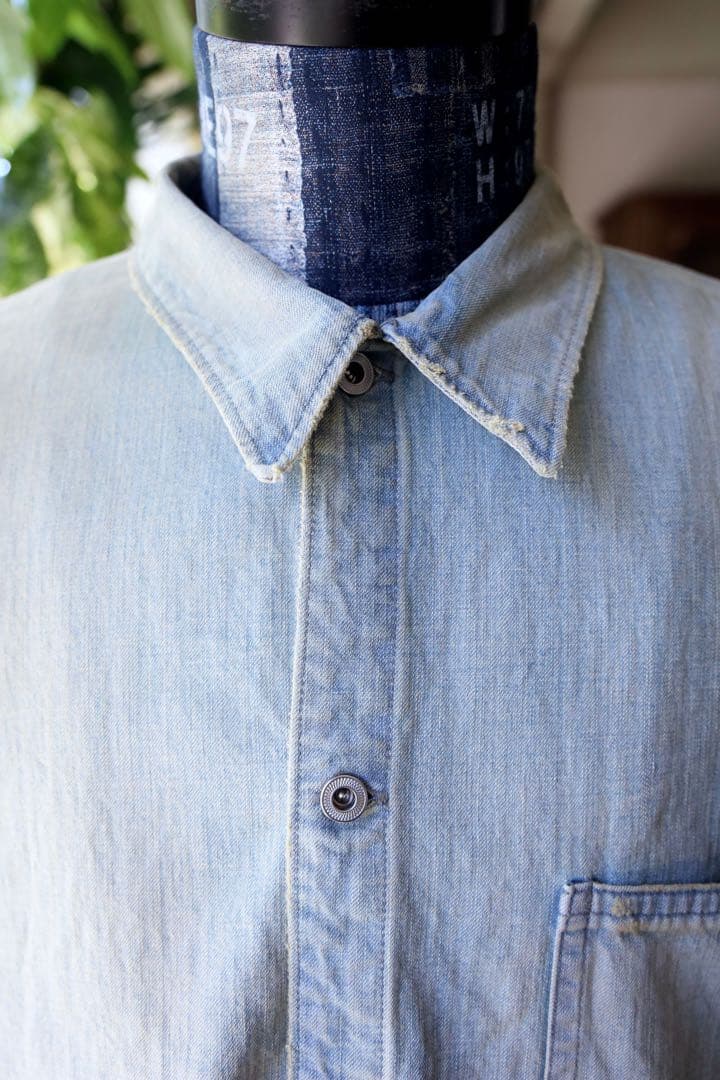 アプレッセ 2025 Vintage US Navy Denim 1