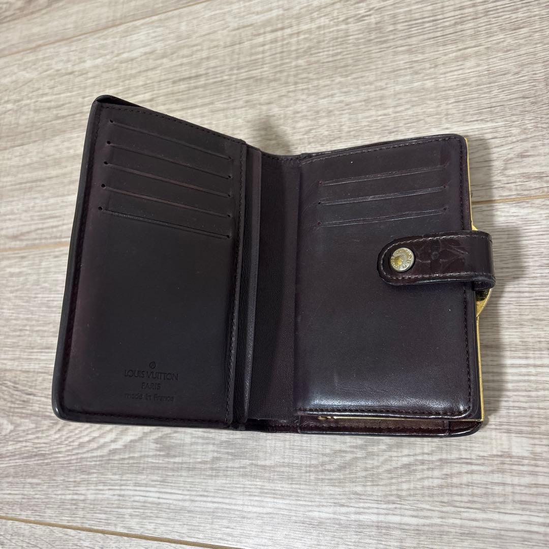 ルイ ヴィトン LOUIS VUITTON 二つ折り財布
