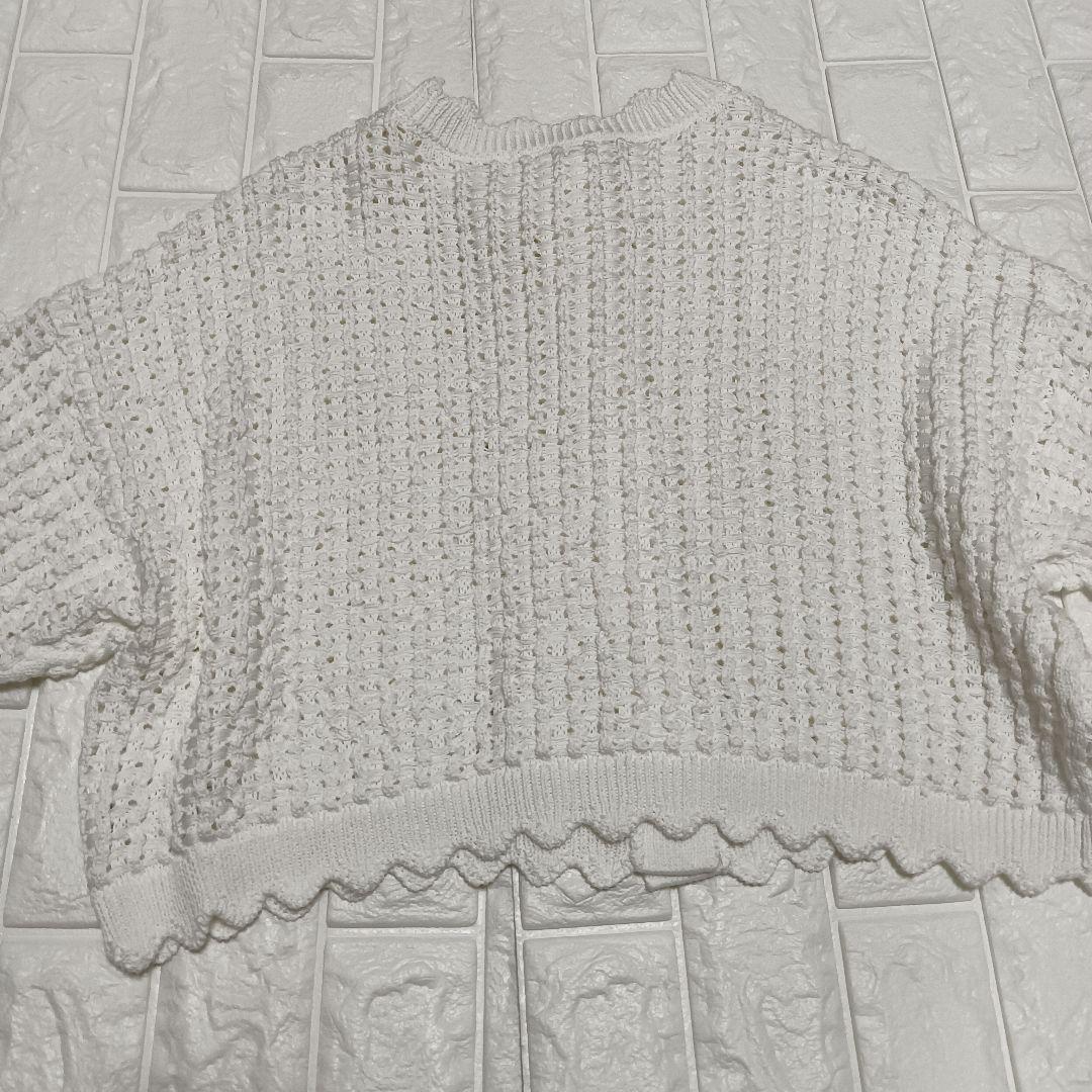 美品✨ ロージーモンスター viola crochet cardigan 完売品