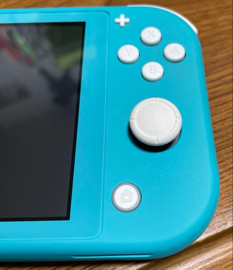 シ*★様 Nintendo Switch Lite ターコイズ
