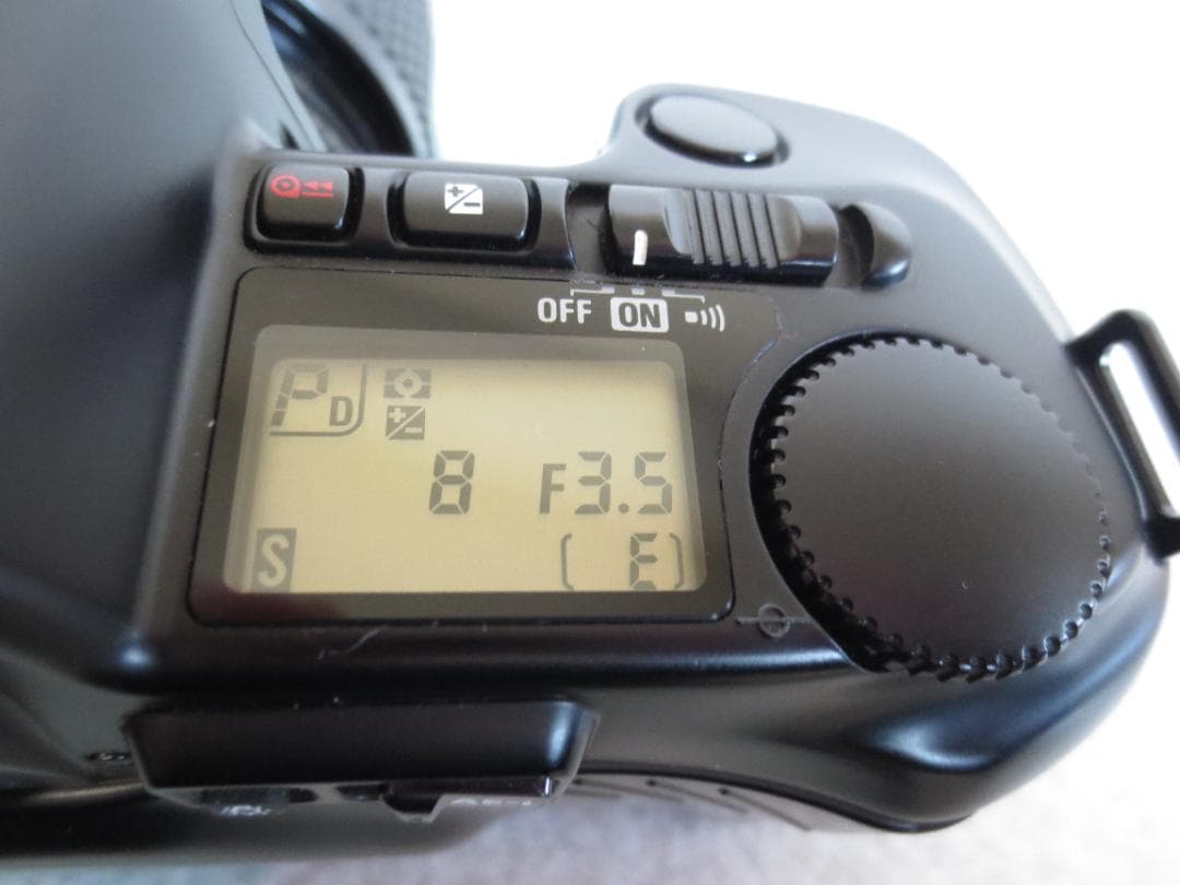 Nikon　F801s　美品