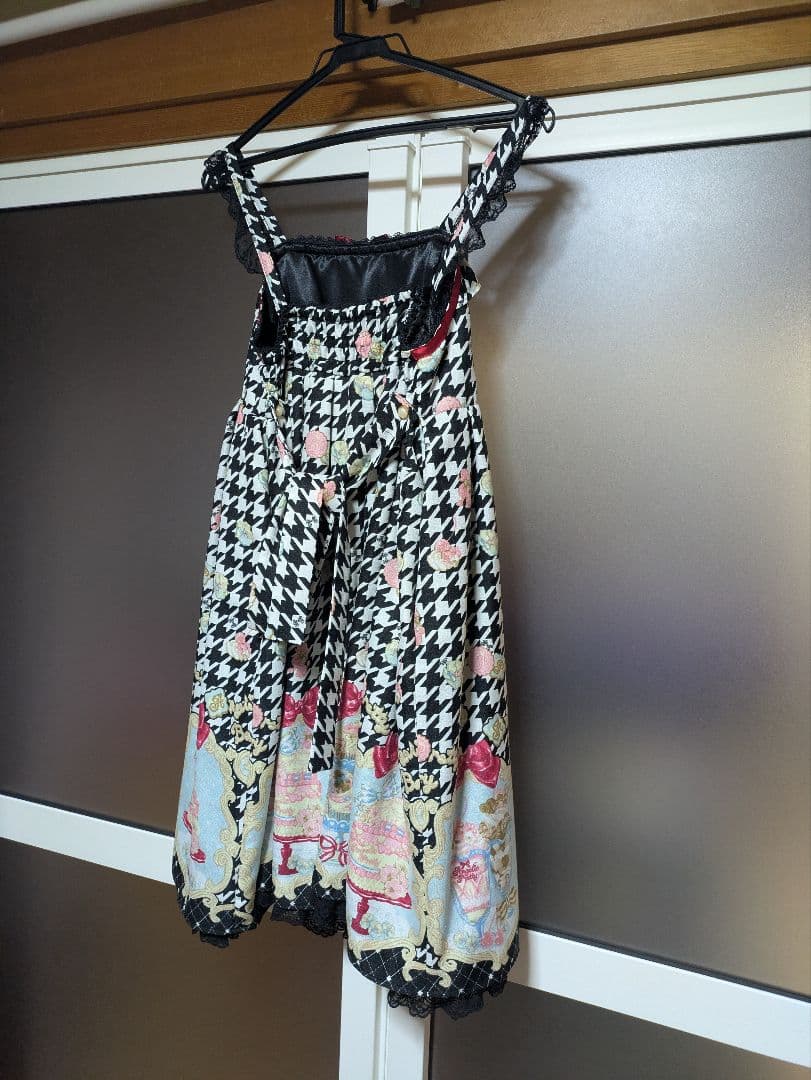 Whip Collection JSK　クロ　アンジェリックプリティ