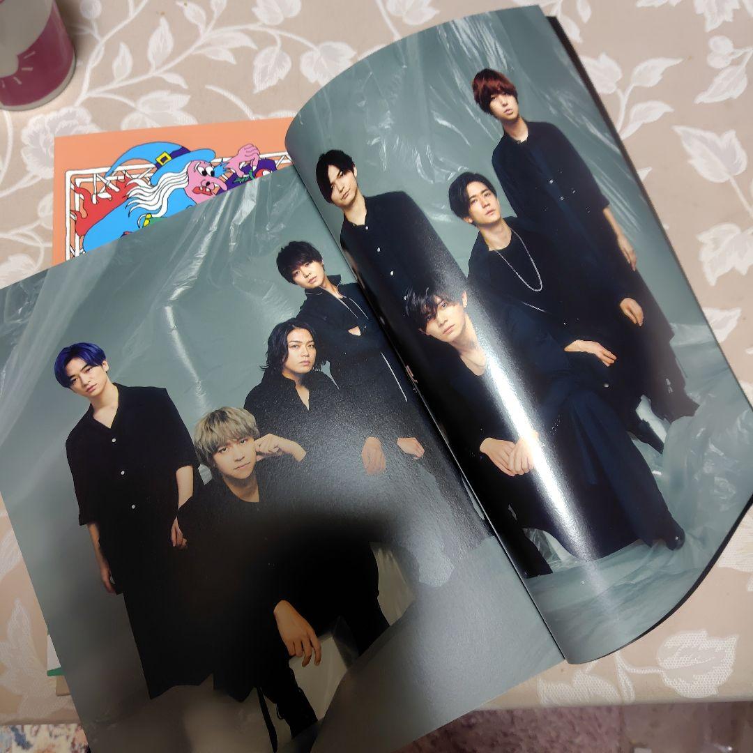 HeySayJUMP・LIVEDVD・CDフォトHeySayJUMP