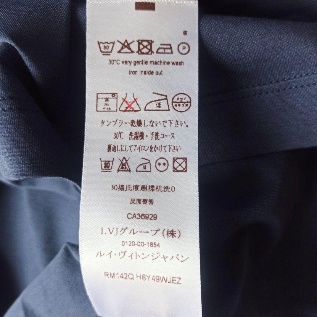 ルイヴィトン Louis Vuitton メンズ Tシャツ 半袖