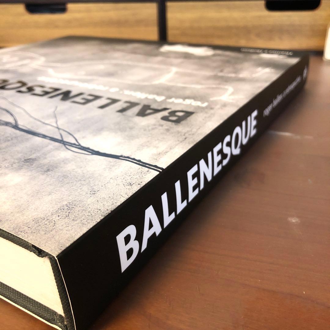 洋書 BALLENESQUE: Roger Ballen: Retrospective