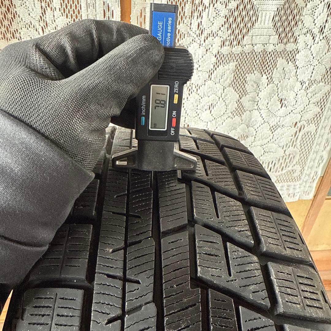 スタッドレス ヨコハマ IG60 195/65R15 ３本