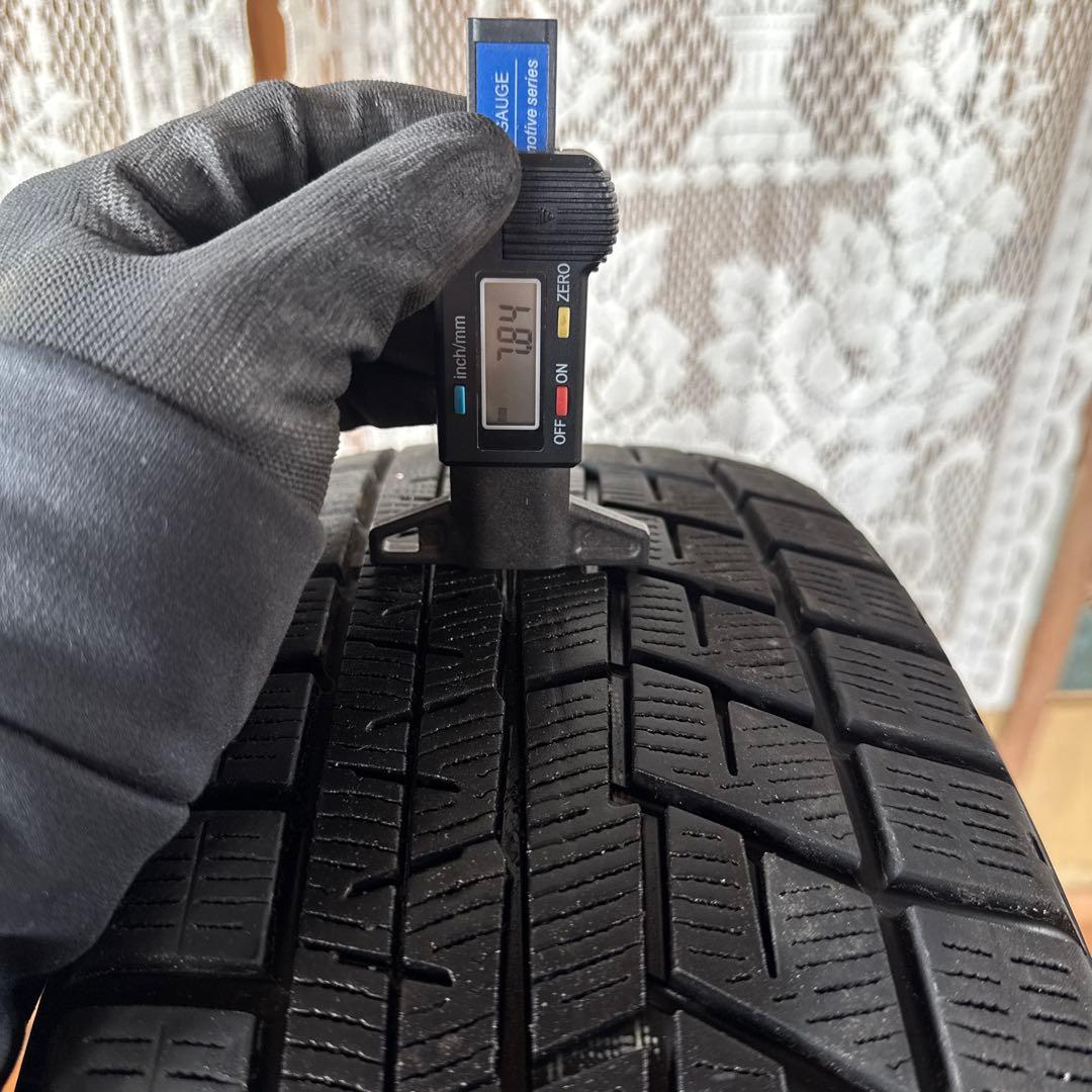 スタッドレス ヨコハマ IG60 195/65R15 ３本