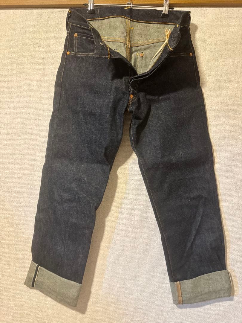 【レア】　EVISU エヴィス　ジーンズ