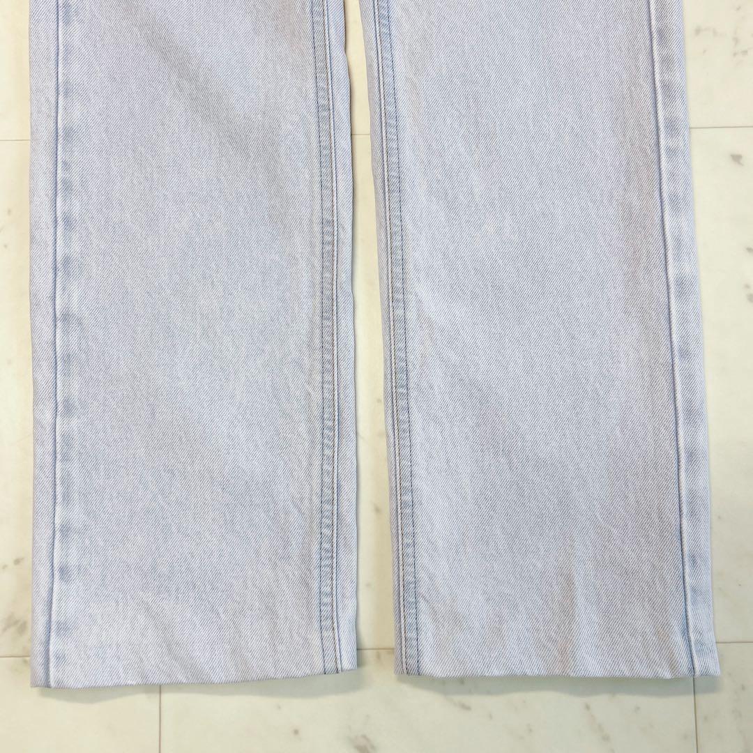 THE SHISHIKUI ICEPINK BASIC JEANS 24 デニム