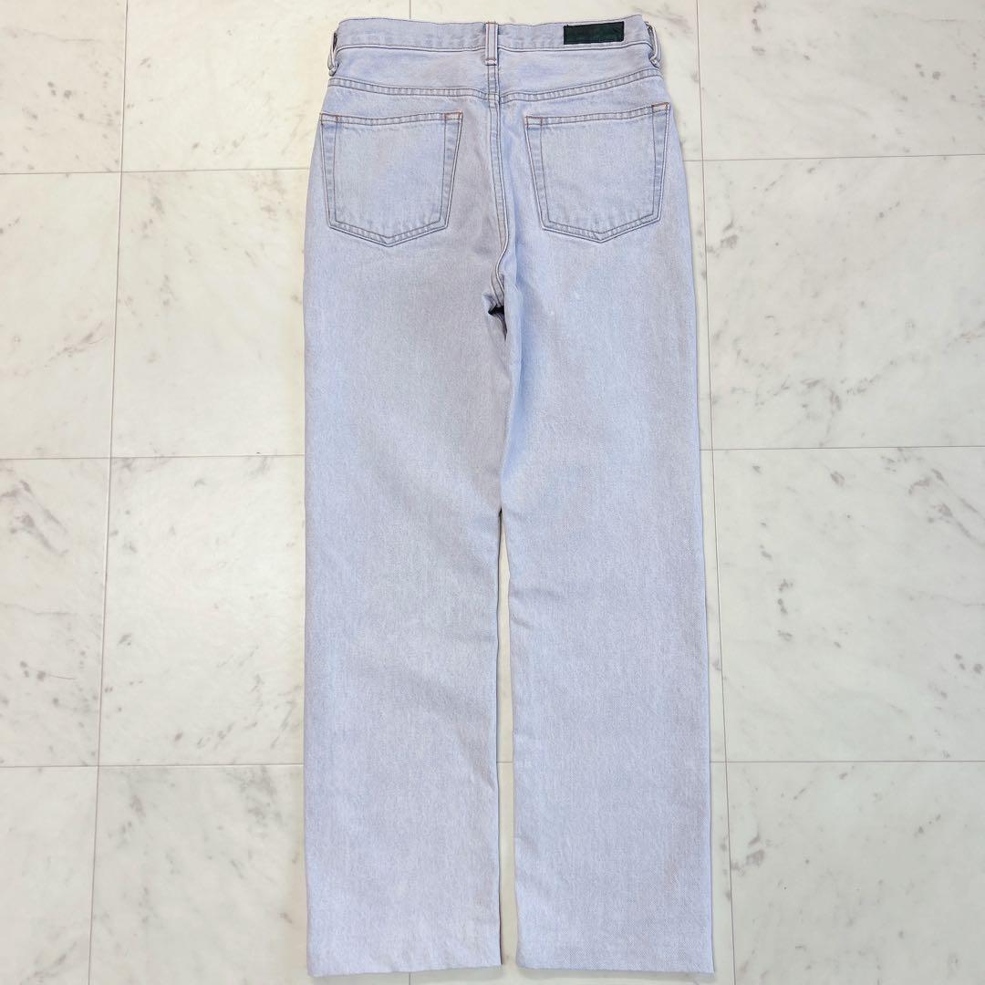 THE SHISHIKUI ICEPINK BASIC JEANS 24 デニム