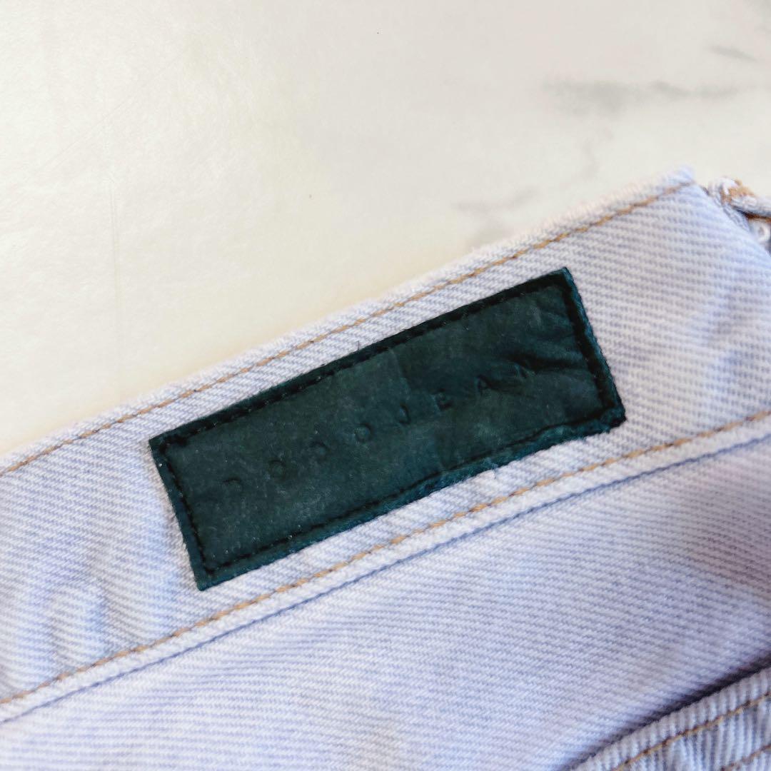 THE SHISHIKUI ICEPINK BASIC JEANS 24 デニム