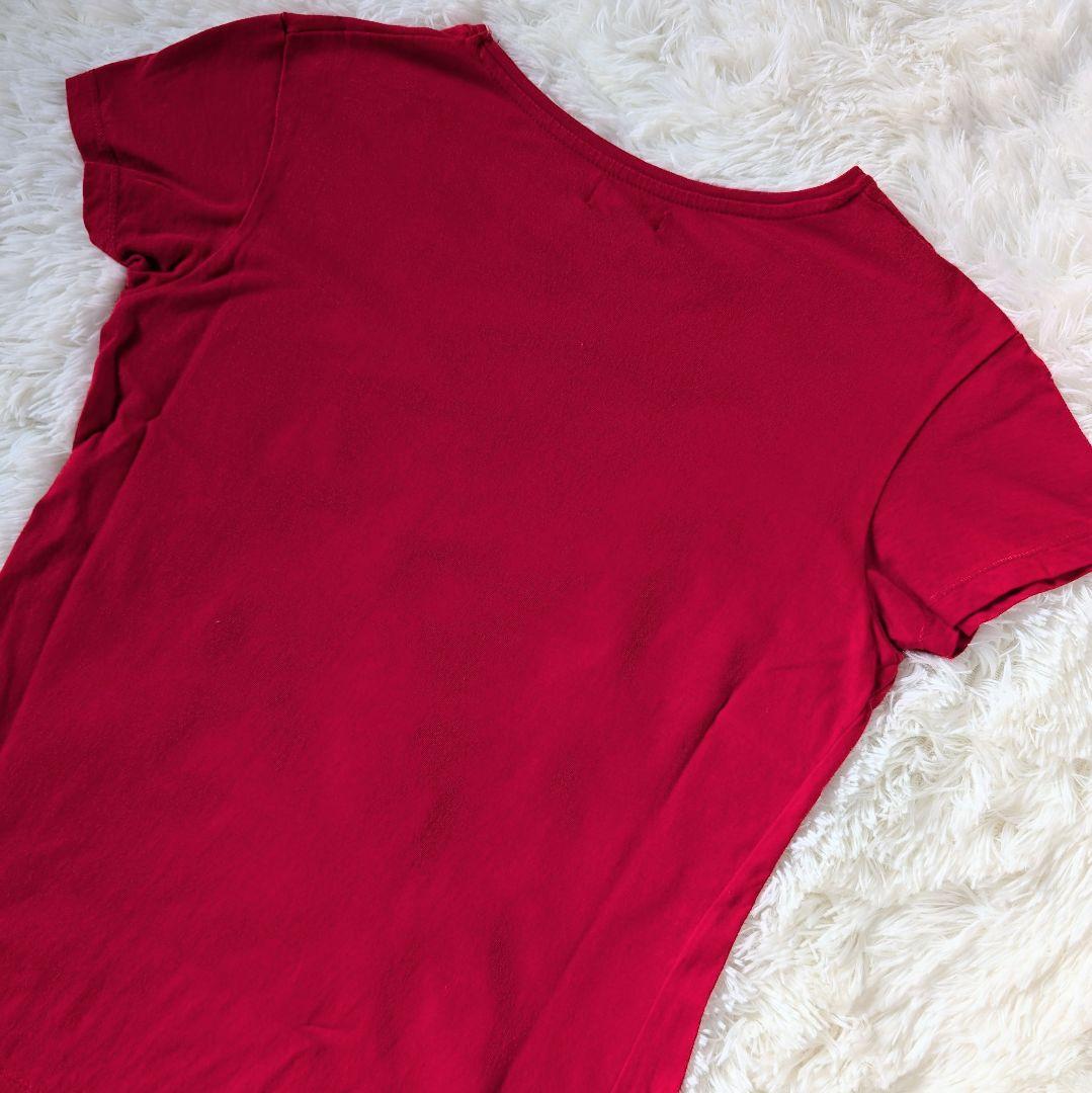 【チャコ】LOUIS VUITTON Tシャツ ロゴプリントクリーニング済