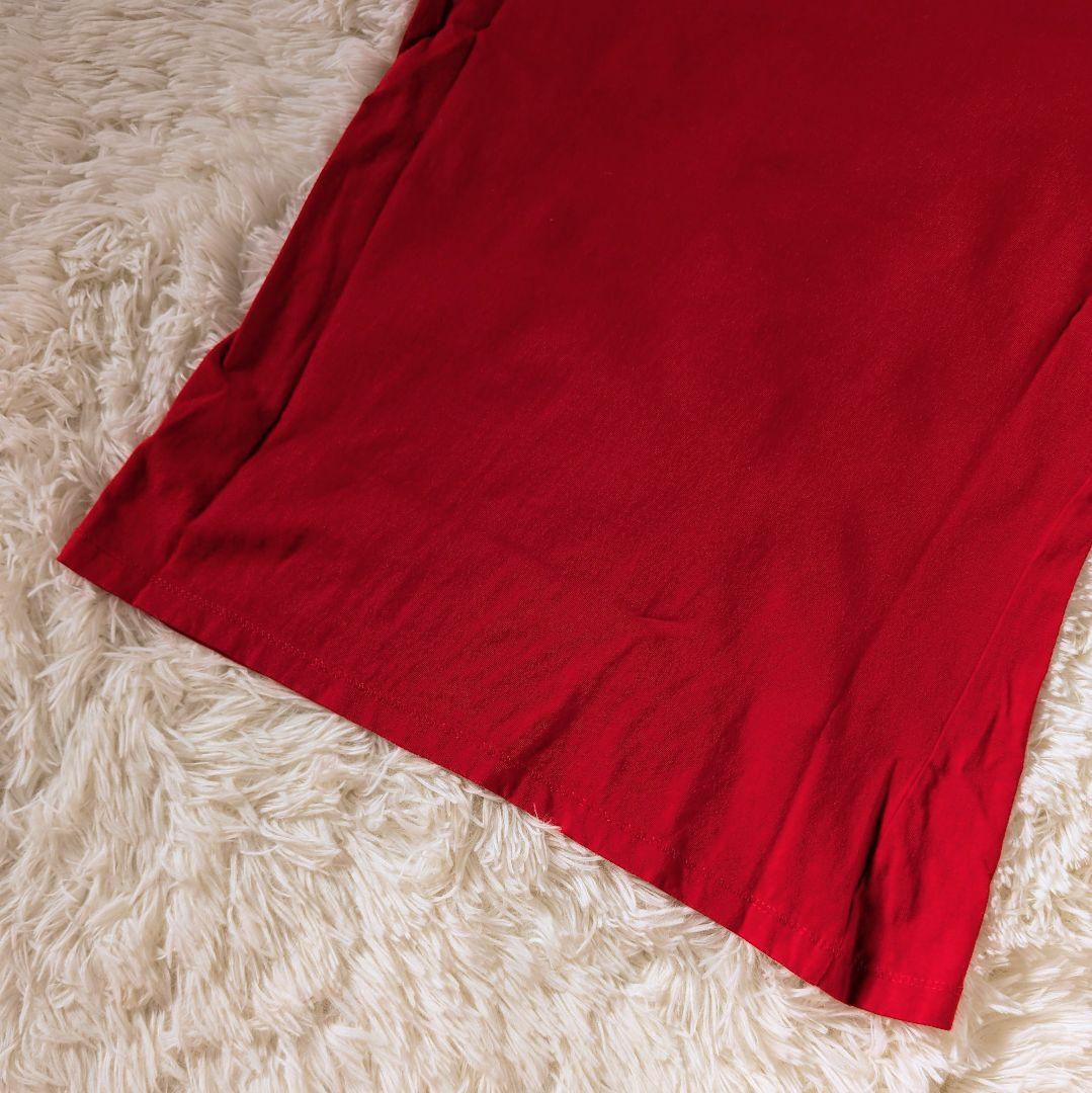 【チャコ】LOUIS VUITTON Tシャツ ロゴプリントクリーニング済