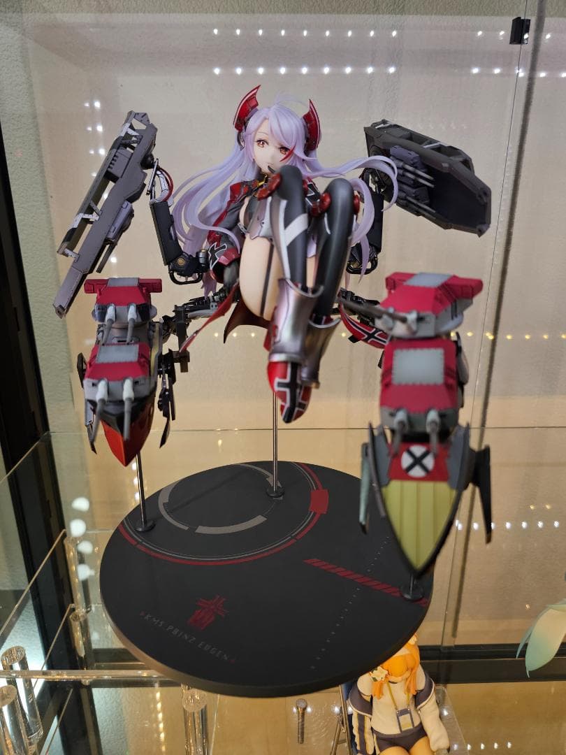 アルター ALTER アズールレーン プリンツ・オイゲン 1/7 フィギュア