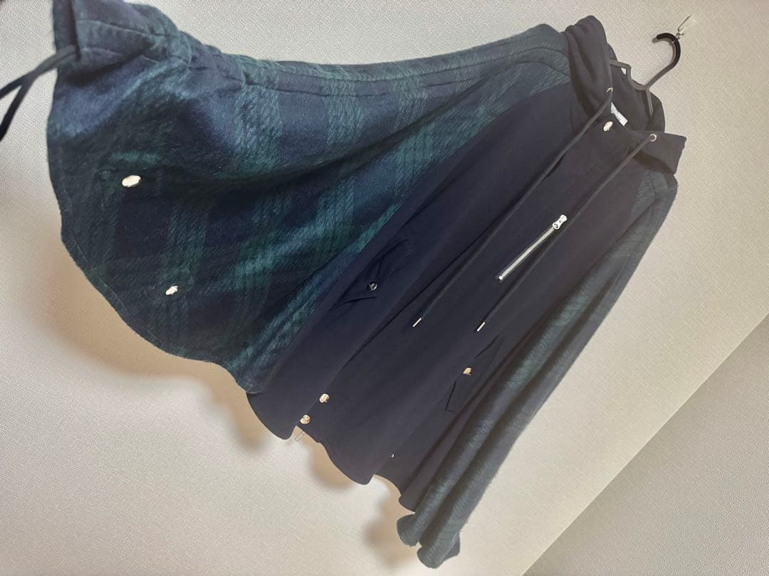 vivienne westwood MAN ポンチョ