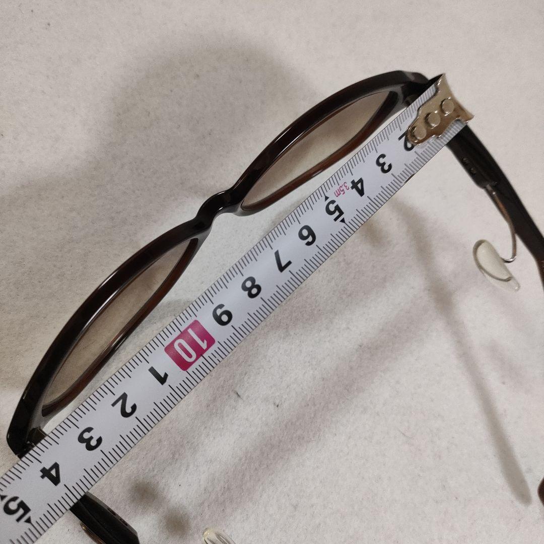 351 超美品　ネオジン　NEOJIN サングラス　度無　NJ8000-C20