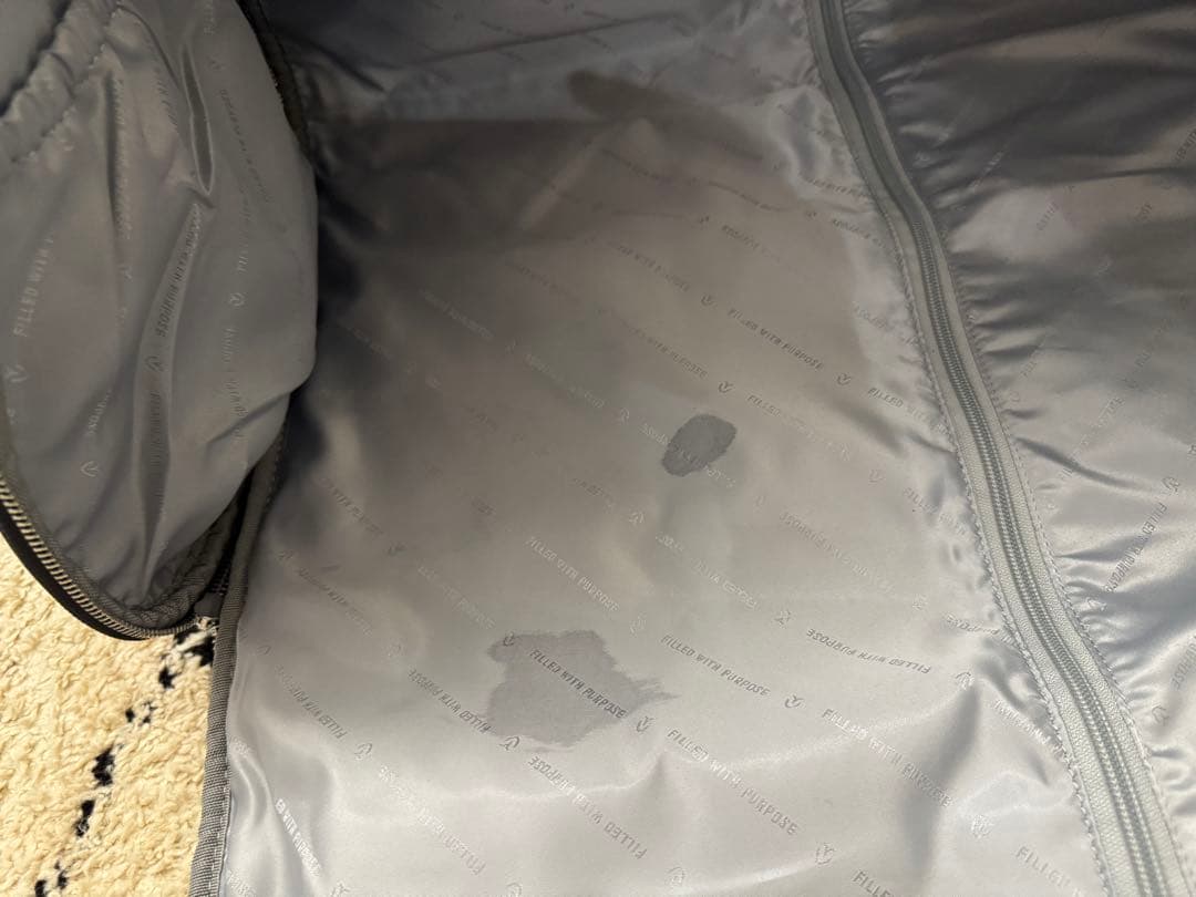 VESSEL ガーメントバッグ　52L