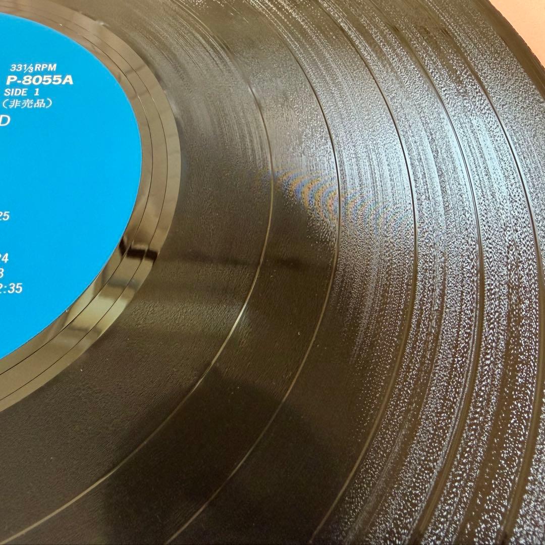 バッファロー・スプリングフィールド/ラストタイムアラウンド 国内盤LP 青ラベル