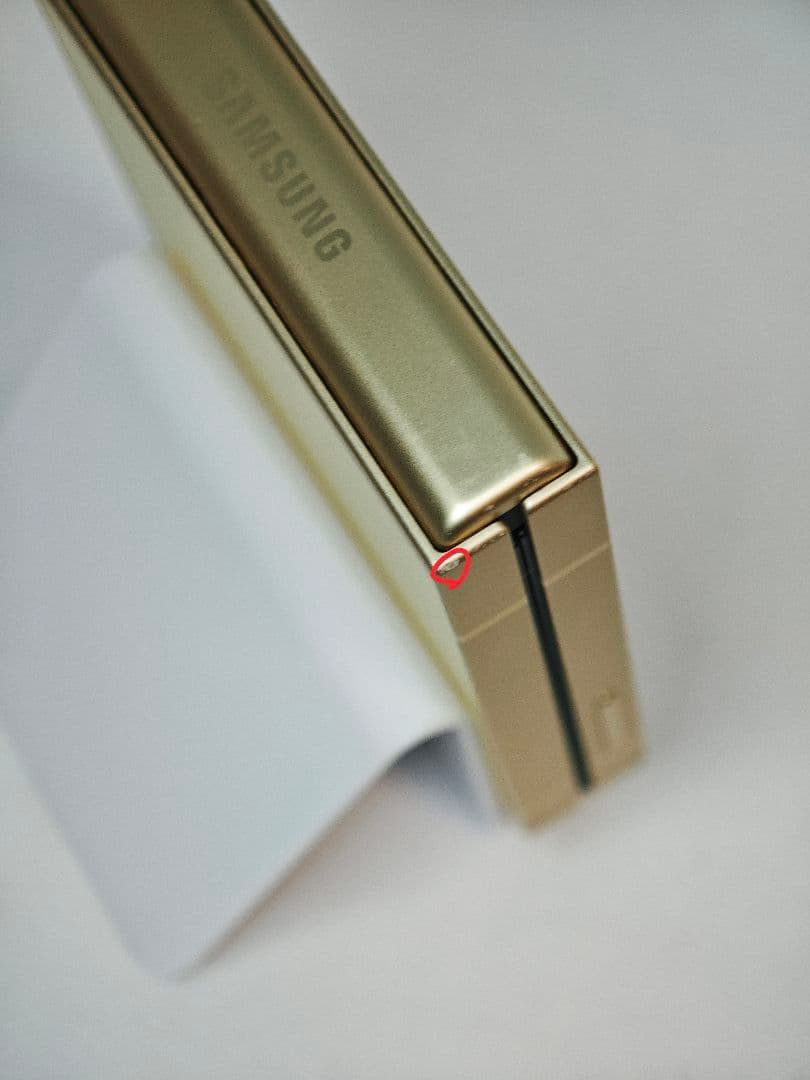 【美品】Galaxy Z Flip6 イエロー 256GB 韓国版