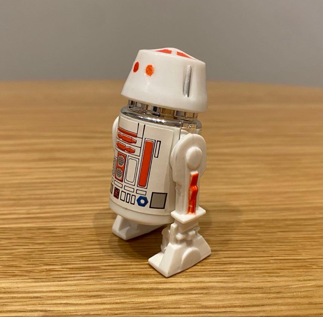 オールドケナー スターウォーズ R5-D4