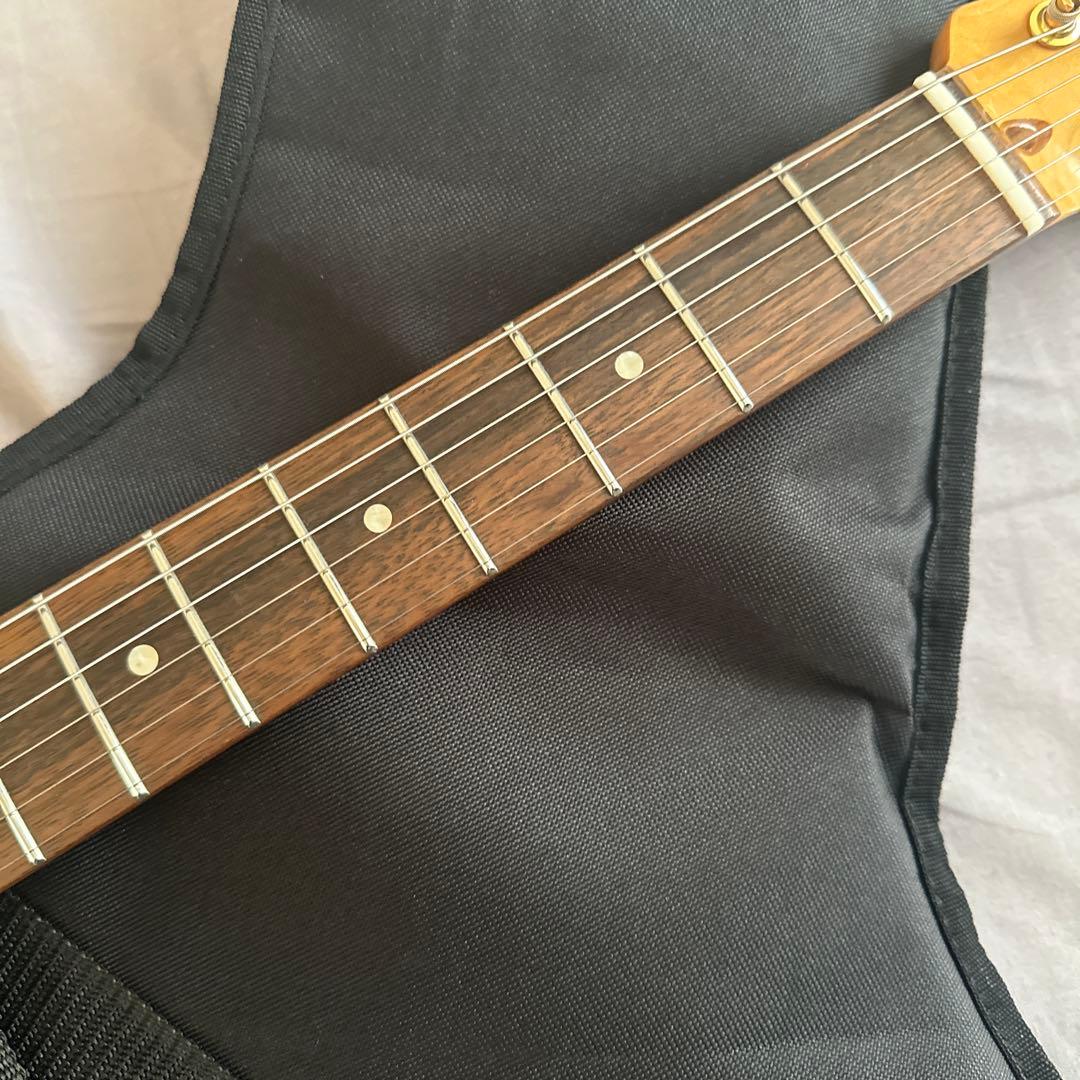 Squier Classic Vibe カスタムテレキャスター　オックスブラッド