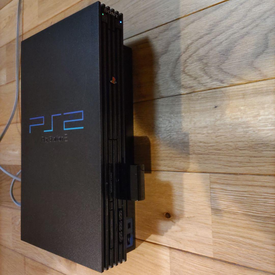 動作確認済み　PlayStation2 プレステ2