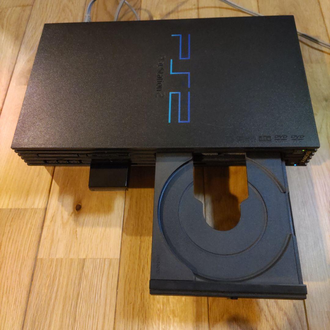 動作確認済み　PlayStation2 プレステ2