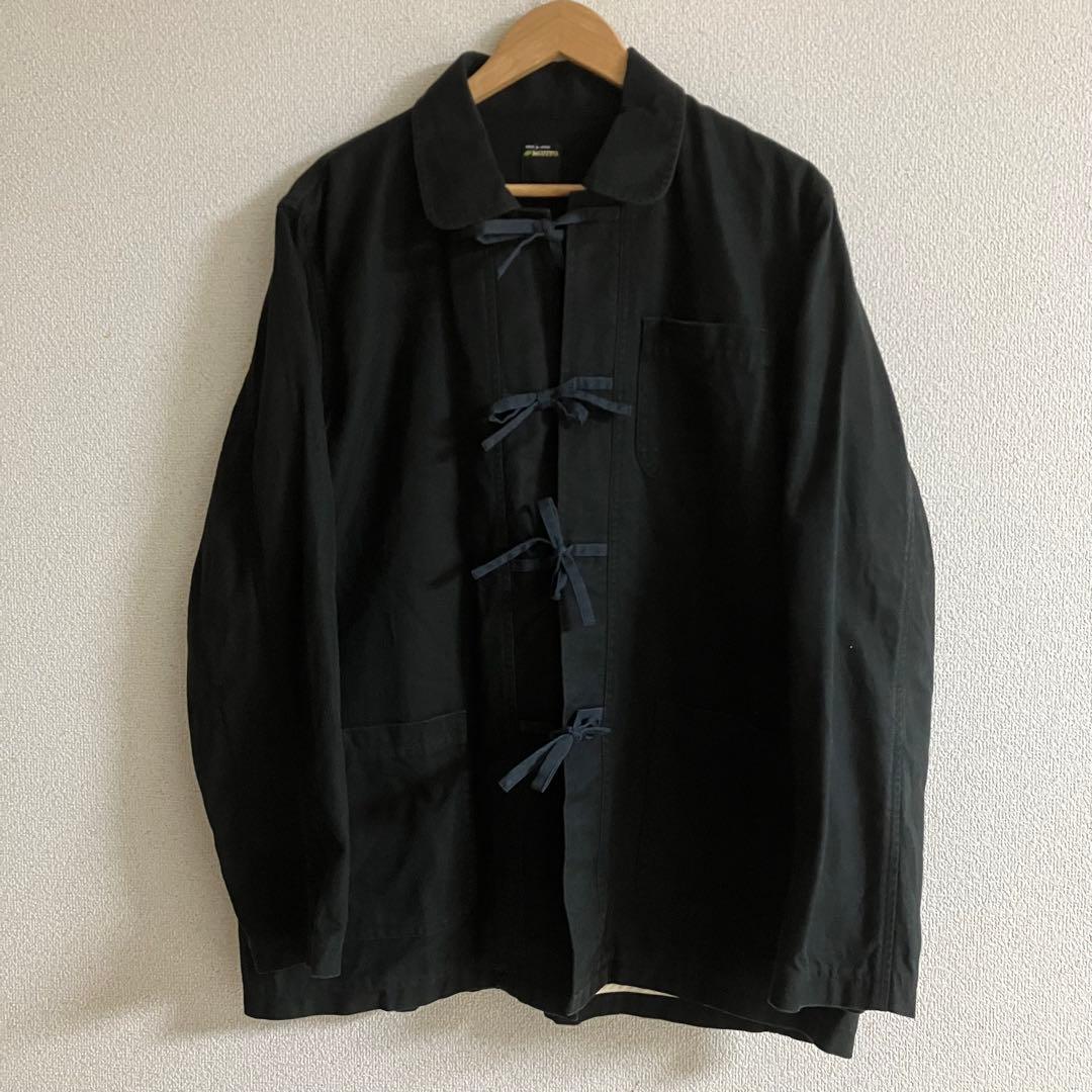 MOJITO PINKY JACKET ブラック