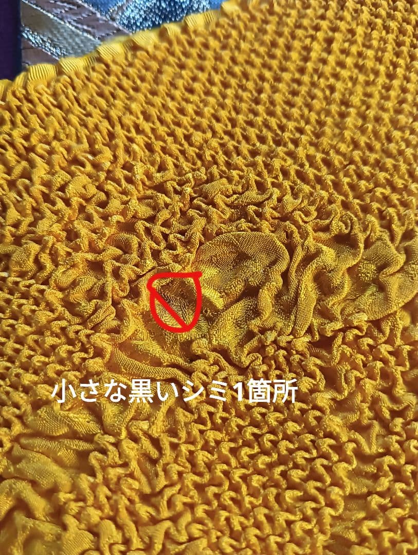 美品　振袖フルセット　 ワインレッドに手鞠刺繍　丈167 裄67