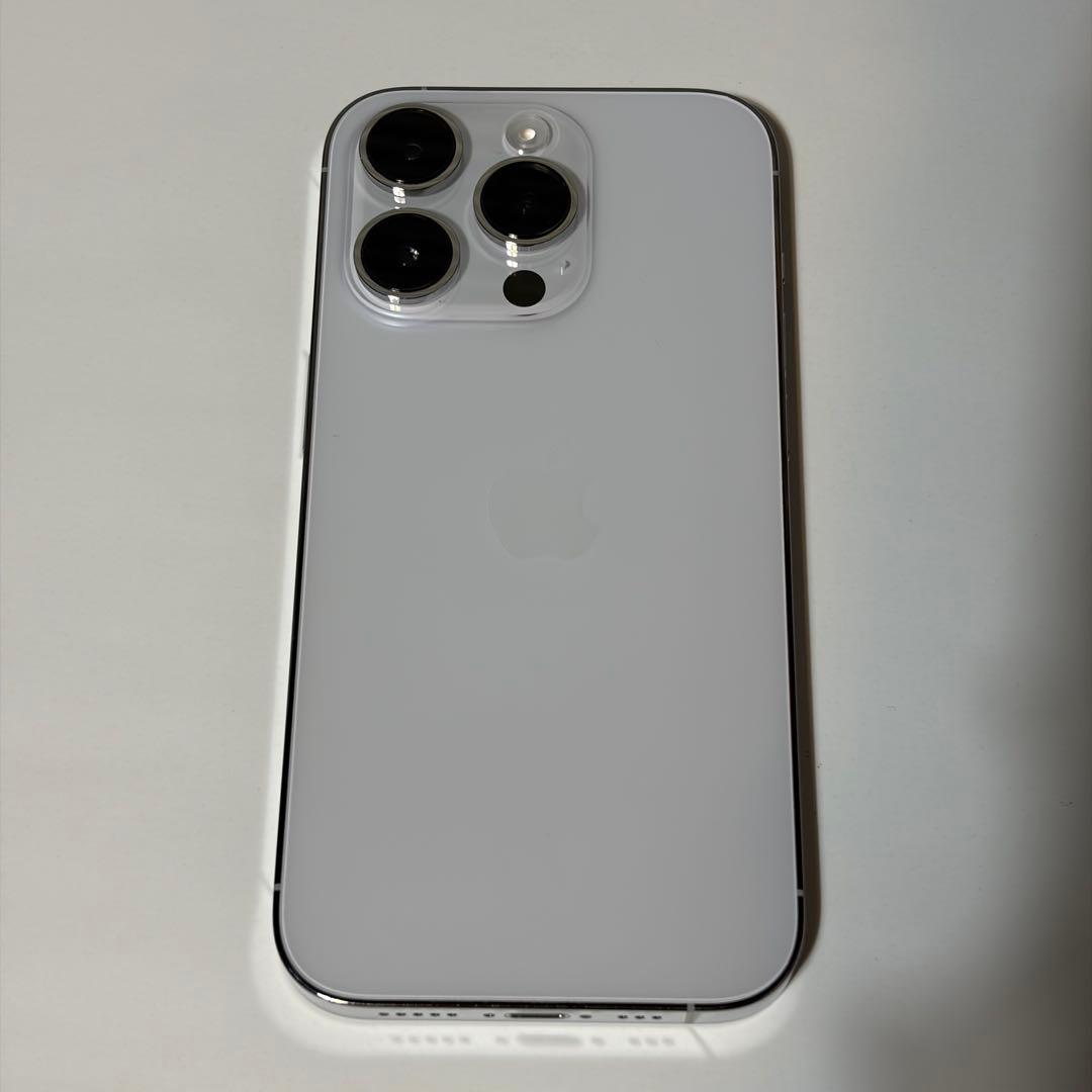 Apple iPhone 14 Pro ホワイト 128GB本体