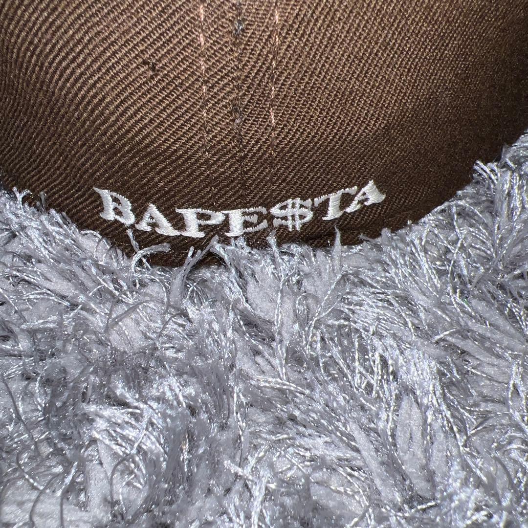 00s BAPE STA NEW ERA 59.6cm NIGO愛用